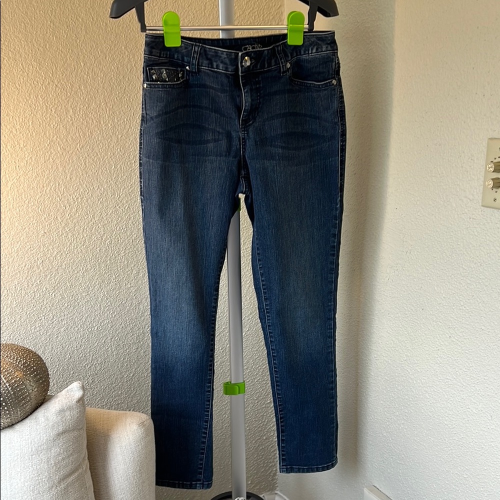 Cache Stylish Blue Women's Jeans